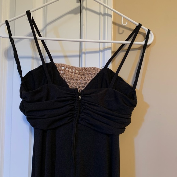 Roberta California Strappy Maxi Dress - Size 2 - Picture 3 of 4